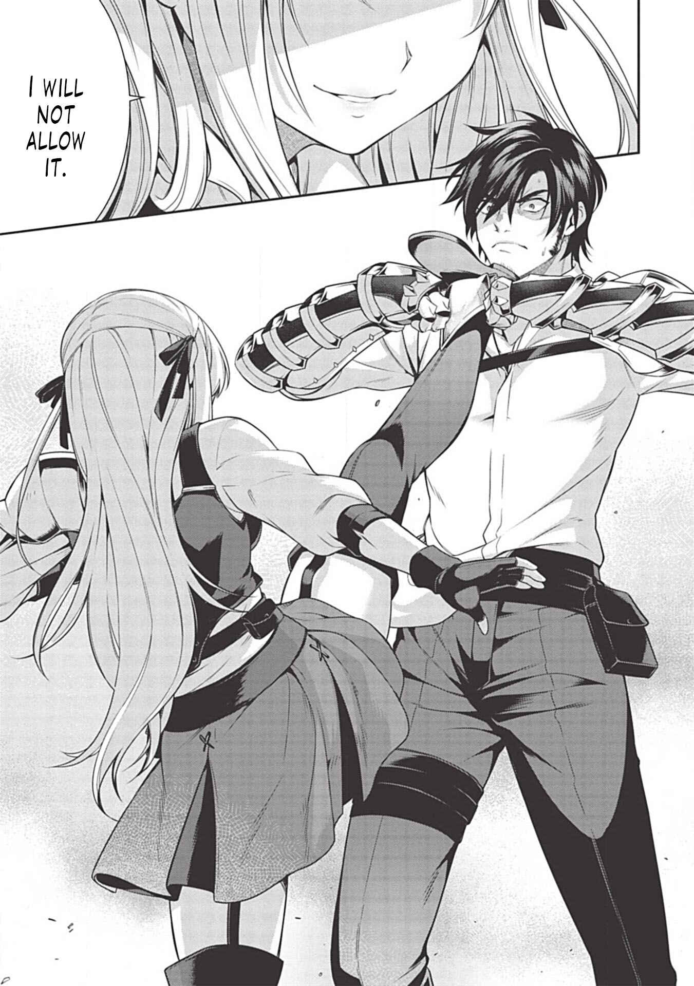 Page 32 Chapter 8 Eiyuu-ou, Bu o Kiwameru Tame Tensei Su: Soshite, Sekai Saikyou no Minarai Kishi ♀