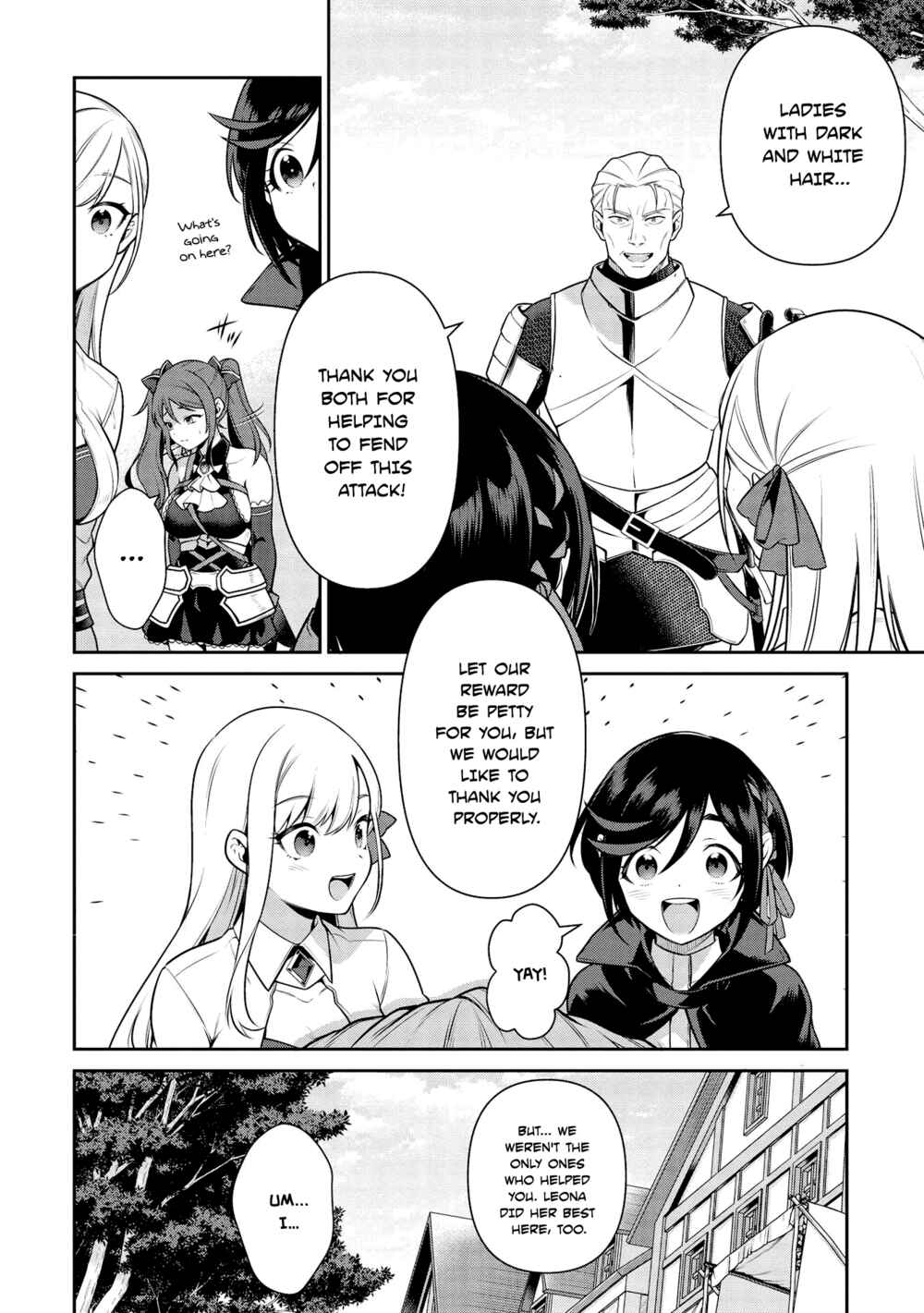Page 14 Chapter 19.2 Eiyuu-ou, Bu o Kiwameru Tame Tensei Su: Soshite, Sekai Saikyou no Minarai Kishi ♀
