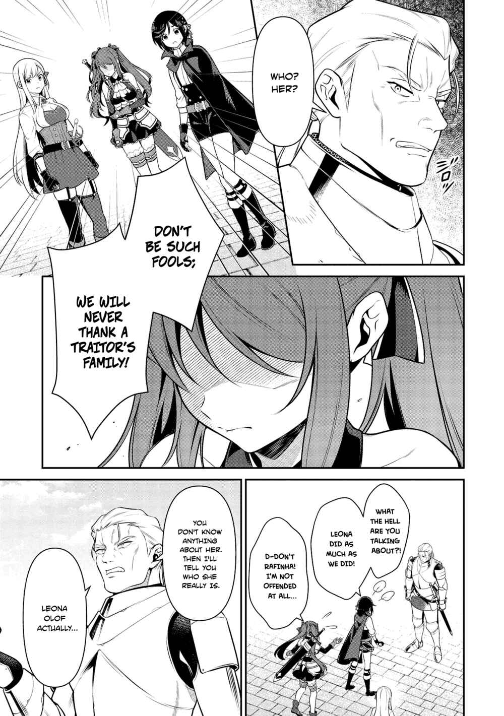 Page 15 Chapter 19.2 Eiyuu-ou, Bu o Kiwameru Tame Tensei Su: Soshite, Sekai Saikyou no Minarai Kishi ♀