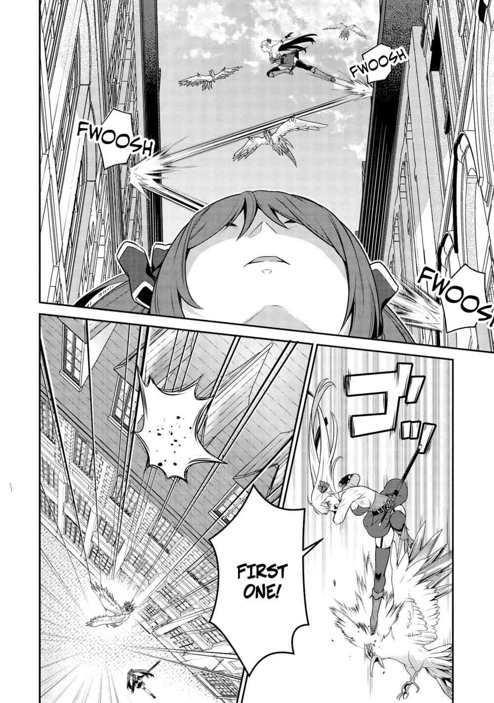 Page 4 Chapter 19.2 Eiyuu-ou, Bu o Kiwameru Tame Tensei Su: Soshite, Sekai Saikyou no Minarai Kishi ♀