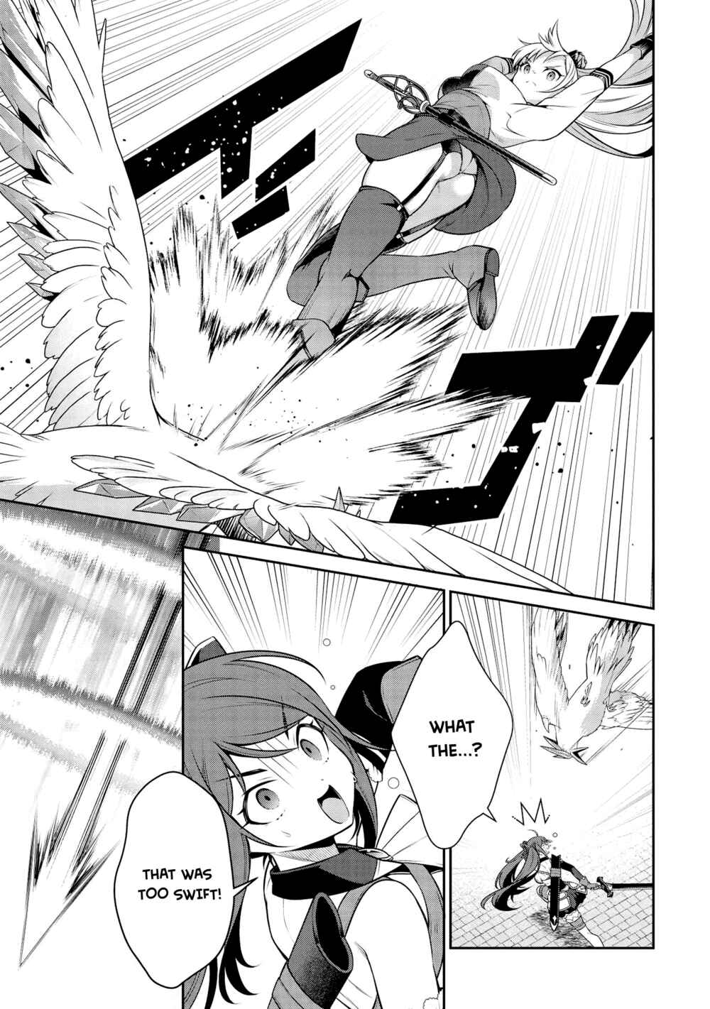 Page 7 Chapter 19.2 Eiyuu-ou, Bu o Kiwameru Tame Tensei Su: Soshite, Sekai Saikyou no Minarai Kishi ♀