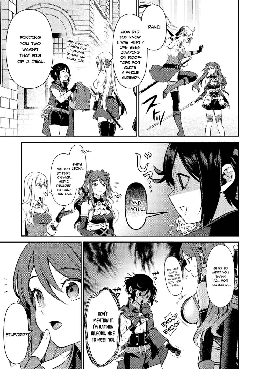 Page 9 Chapter 19.2 Eiyuu-ou, Bu o Kiwameru Tame Tensei Su: Soshite, Sekai Saikyou no Minarai Kishi ♀