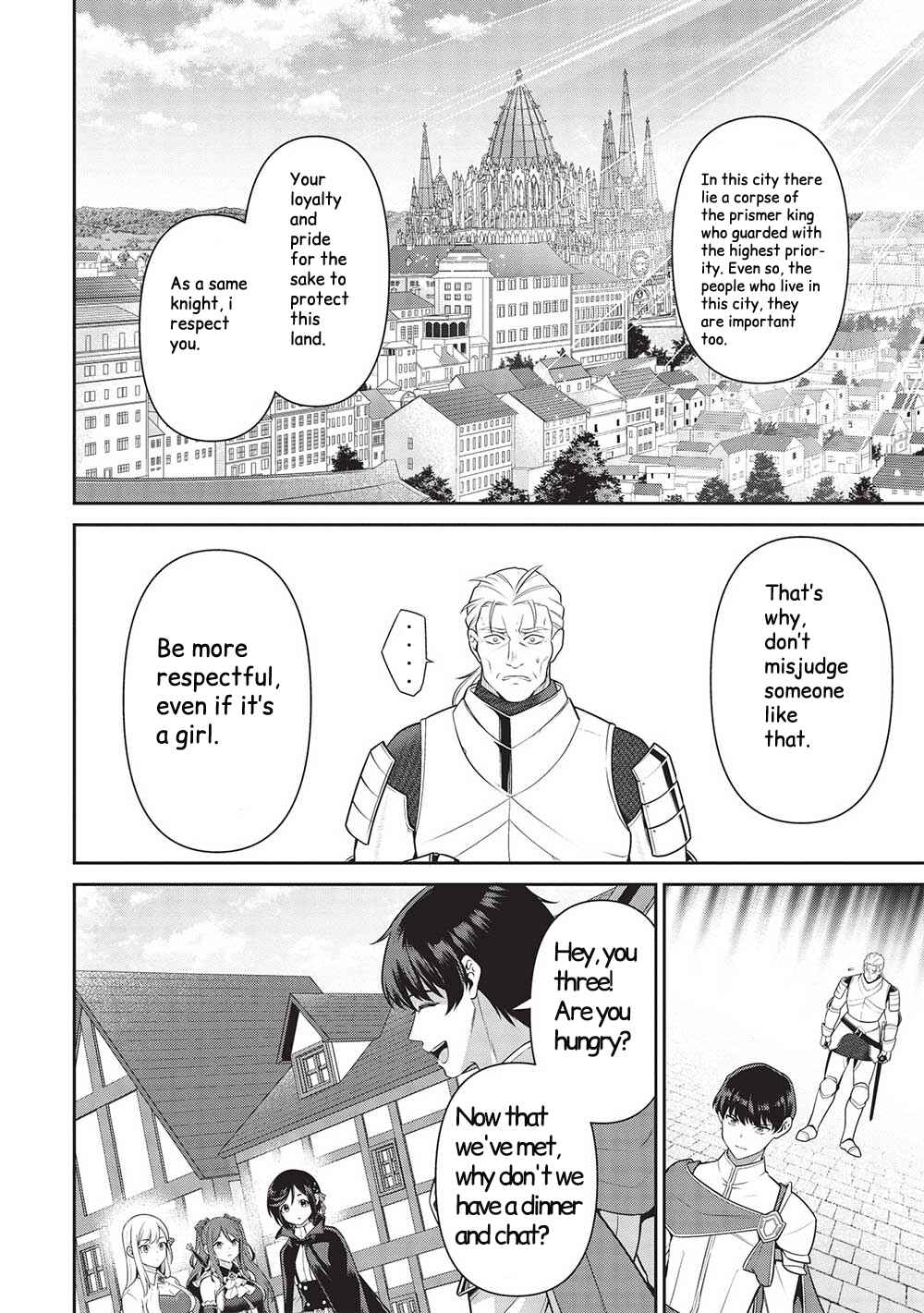 Page 13 Chapter 20 Eiyuu-ou, Bu o Kiwameru Tame Tensei Su: Soshite, Sekai Saikyou no Minarai Kishi ♀
