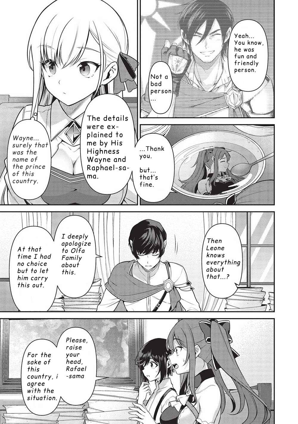 Page 18 Chapter 20 Eiyuu-ou, Bu o Kiwameru Tame Tensei Su: Soshite, Sekai Saikyou no Minarai Kishi ♀
