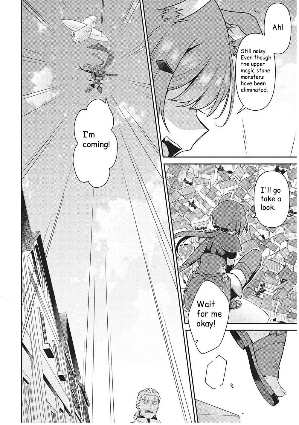Page 5 Chapter 20 Eiyuu-ou, Bu o Kiwameru Tame Tensei Su: Soshite, Sekai Saikyou no Minarai Kishi ♀