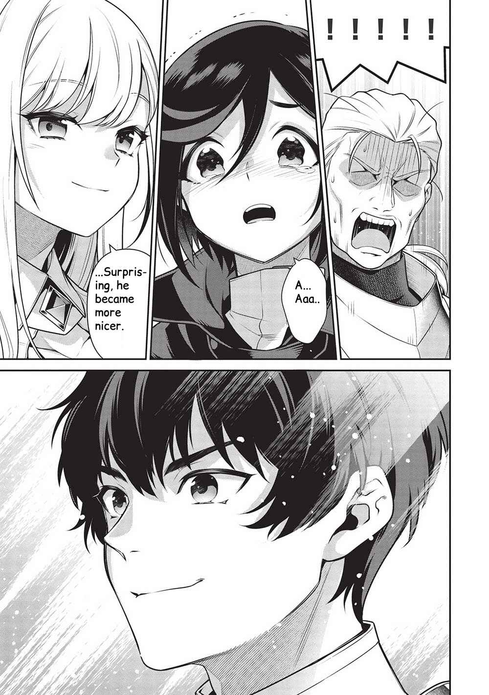 Page 8 Chapter 20 Eiyuu-ou, Bu o Kiwameru Tame Tensei Su: Soshite, Sekai Saikyou no Minarai Kishi ♀
