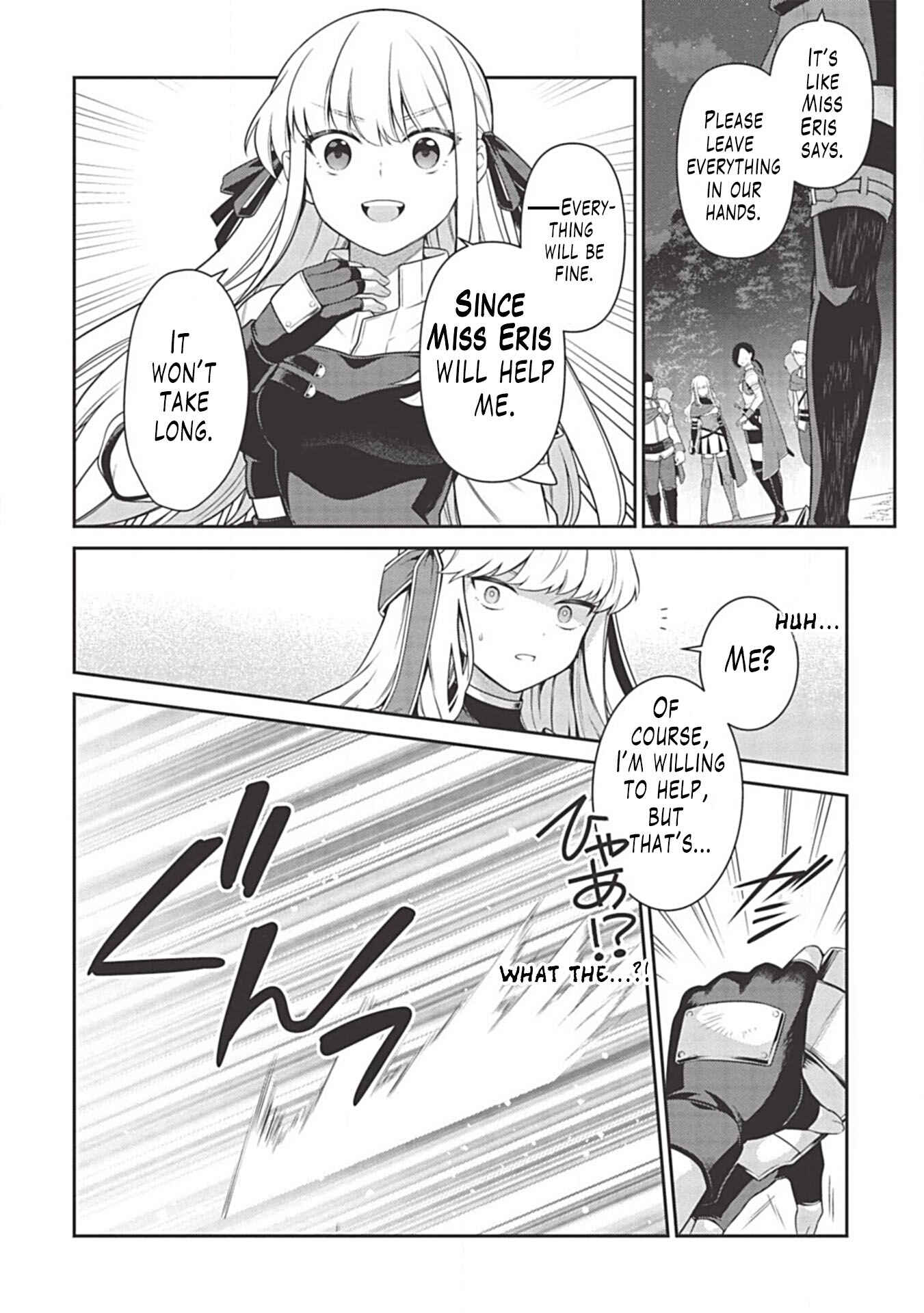 Page 10 Chapter 10 Eiyuu-ou, Bu o Kiwameru Tame Tensei Su: Soshite, Sekai Saikyou no Minarai Kishi ♀