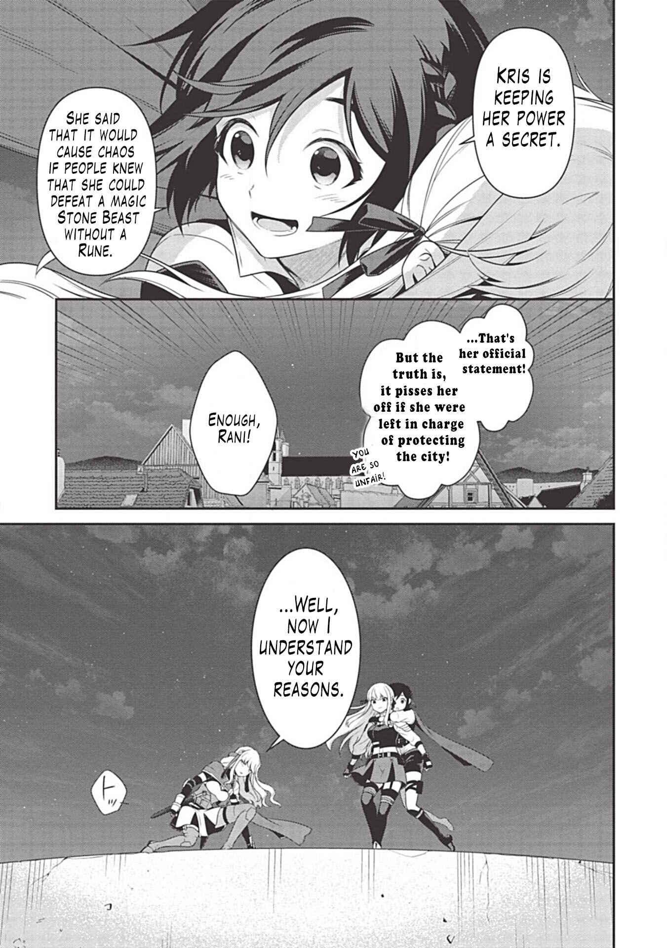 Page 18 Chapter 10 Eiyuu-ou, Bu o Kiwameru Tame Tensei Su: Soshite, Sekai Saikyou no Minarai Kishi ♀