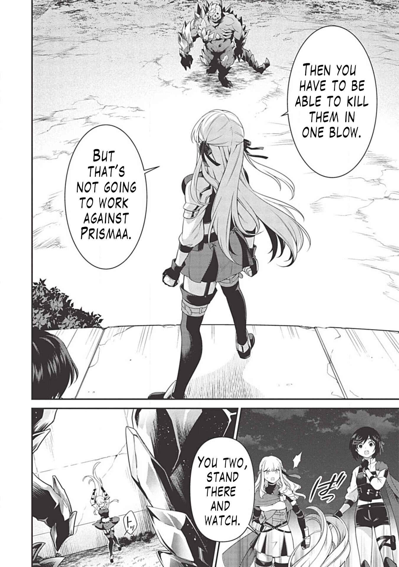Page 21 Chapter 10 Eiyuu-ou, Bu o Kiwameru Tame Tensei Su: Soshite, Sekai Saikyou no Minarai Kishi ♀
