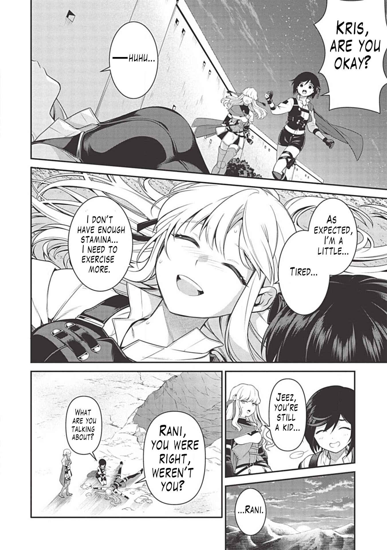 Page 28 Chapter 10 Eiyuu-ou, Bu o Kiwameru Tame Tensei Su: Soshite, Sekai Saikyou no Minarai Kishi ♀
