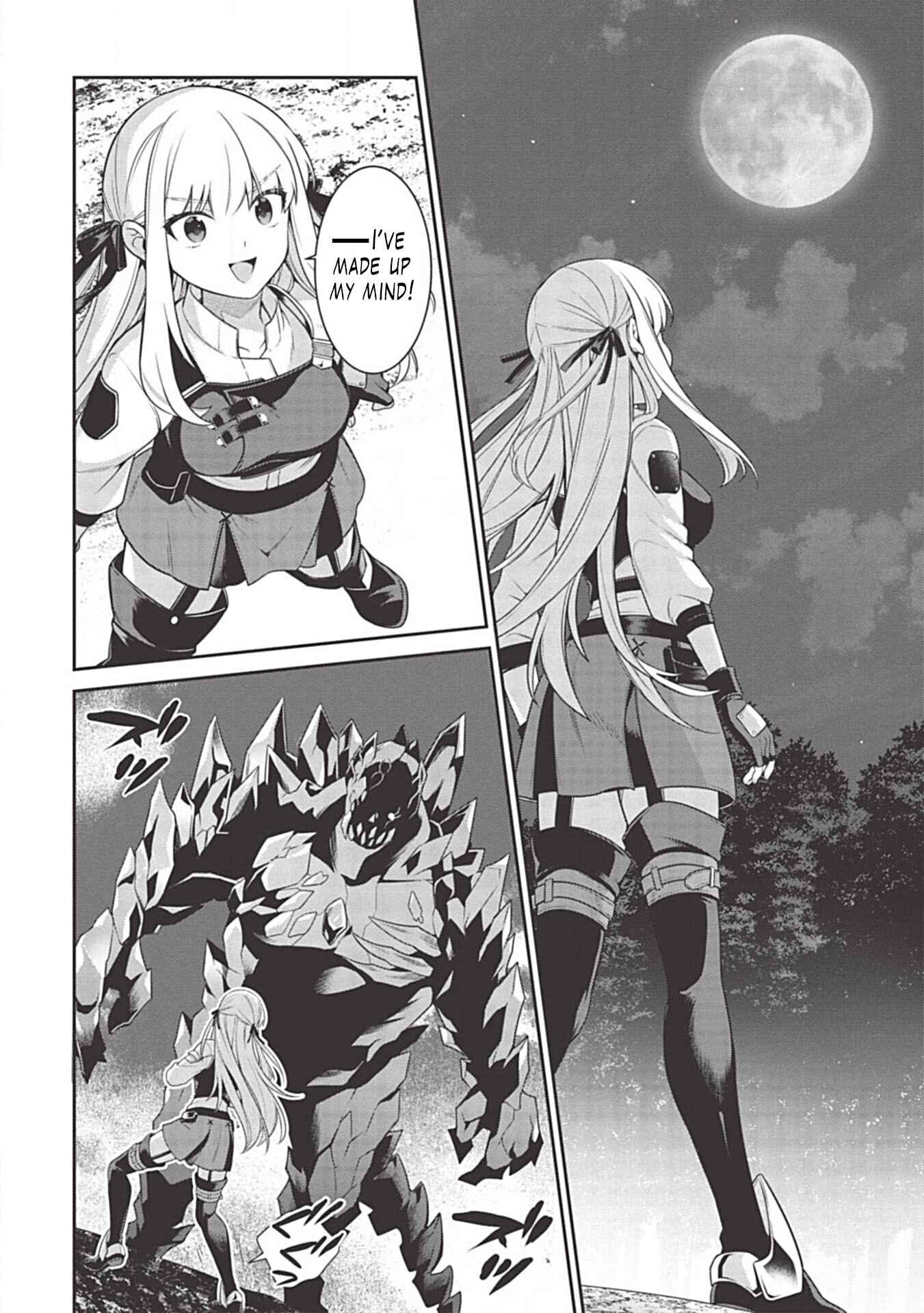 Page 6 Chapter 10 Eiyuu-ou, Bu o Kiwameru Tame Tensei Su: Soshite, Sekai Saikyou no Minarai Kishi ♀