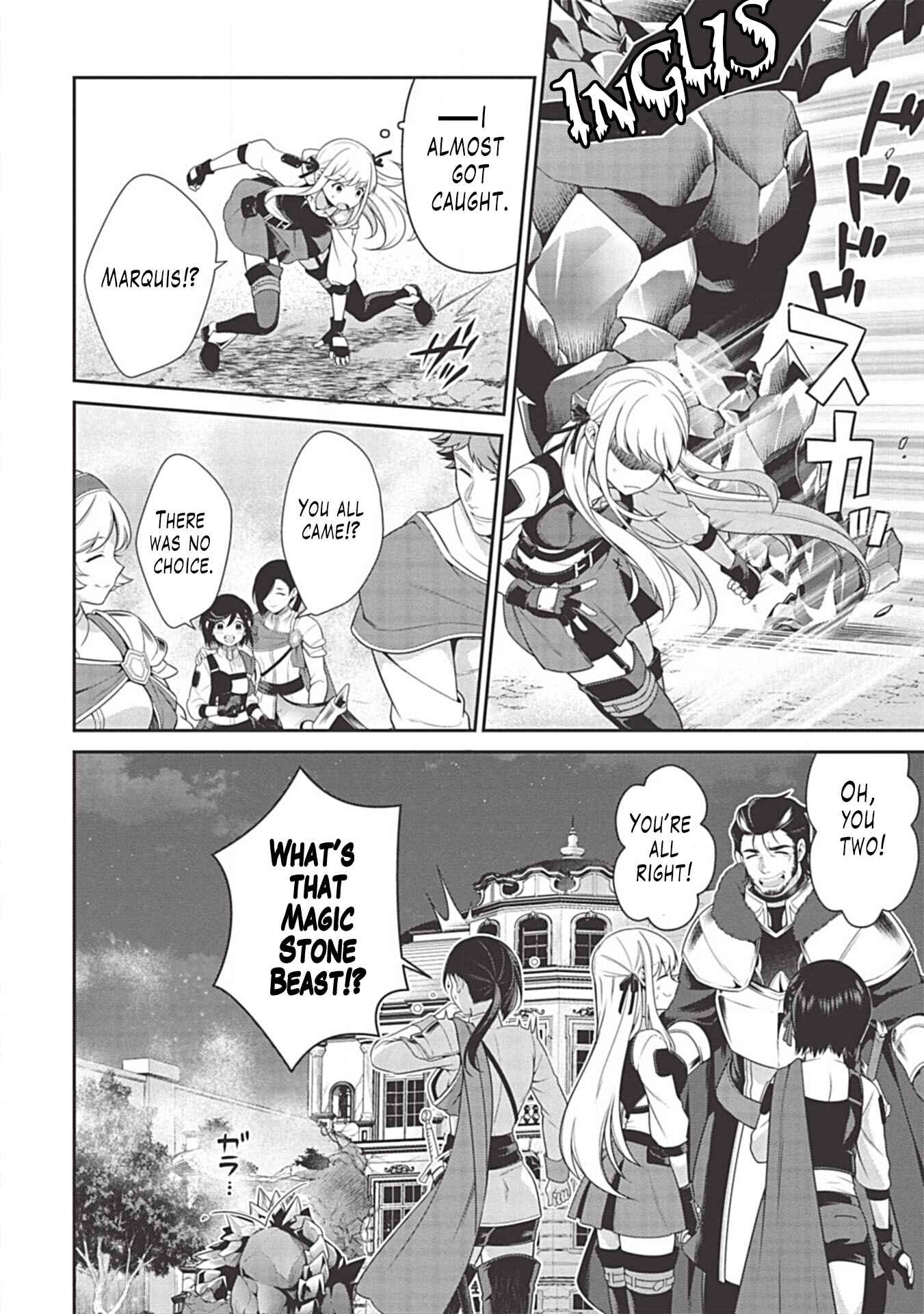 Page 8 Chapter 10 Eiyuu-ou, Bu o Kiwameru Tame Tensei Su: Soshite, Sekai Saikyou no Minarai Kishi ♀