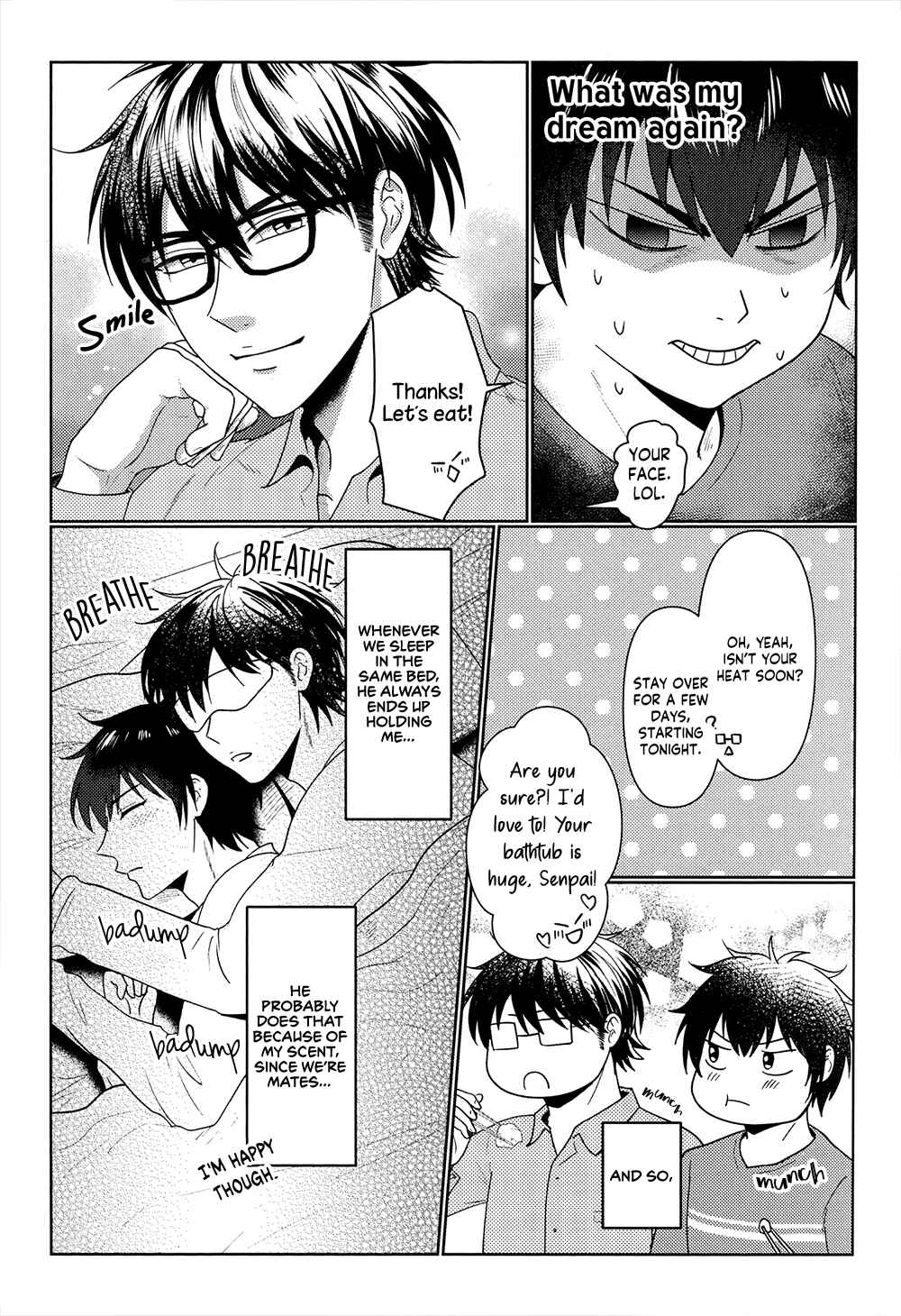 Page 20 Chapter Unknown_1b4e Diamond no Ace - Oshiete Yo Omega (Doujinshi)