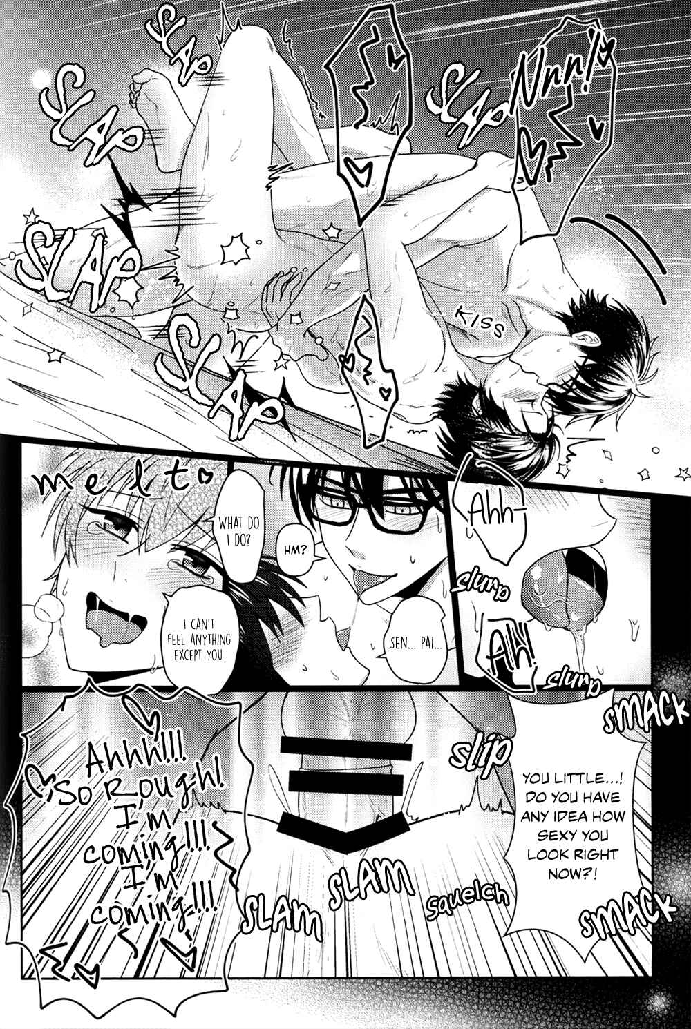 Page 49 Chapter Unknown_1b4e Diamond no Ace - Oshiete Yo Omega (Doujinshi)