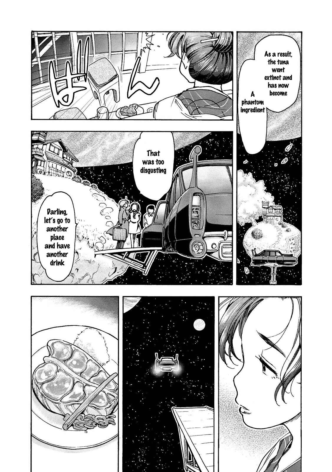 Page 10 Chapter 17 Motoka no Shokudou