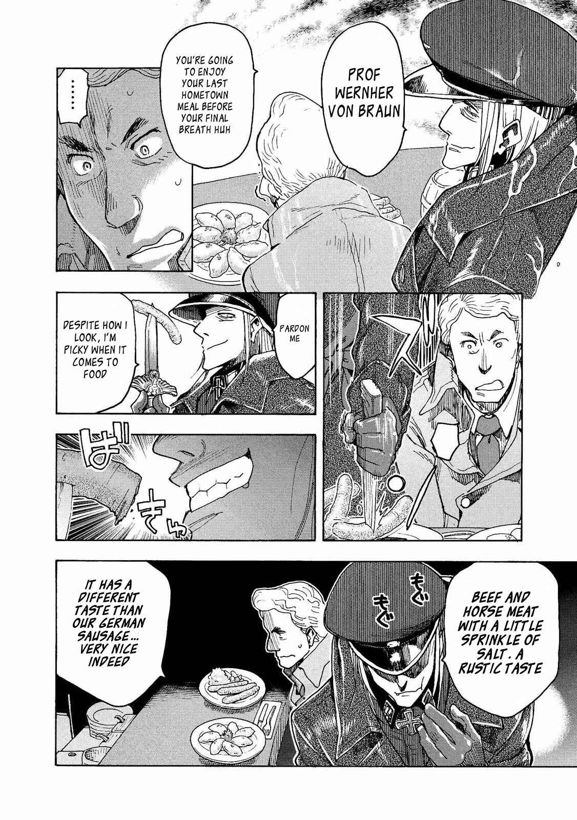 Page 6 Chapter 11 Motoka no Shokudou