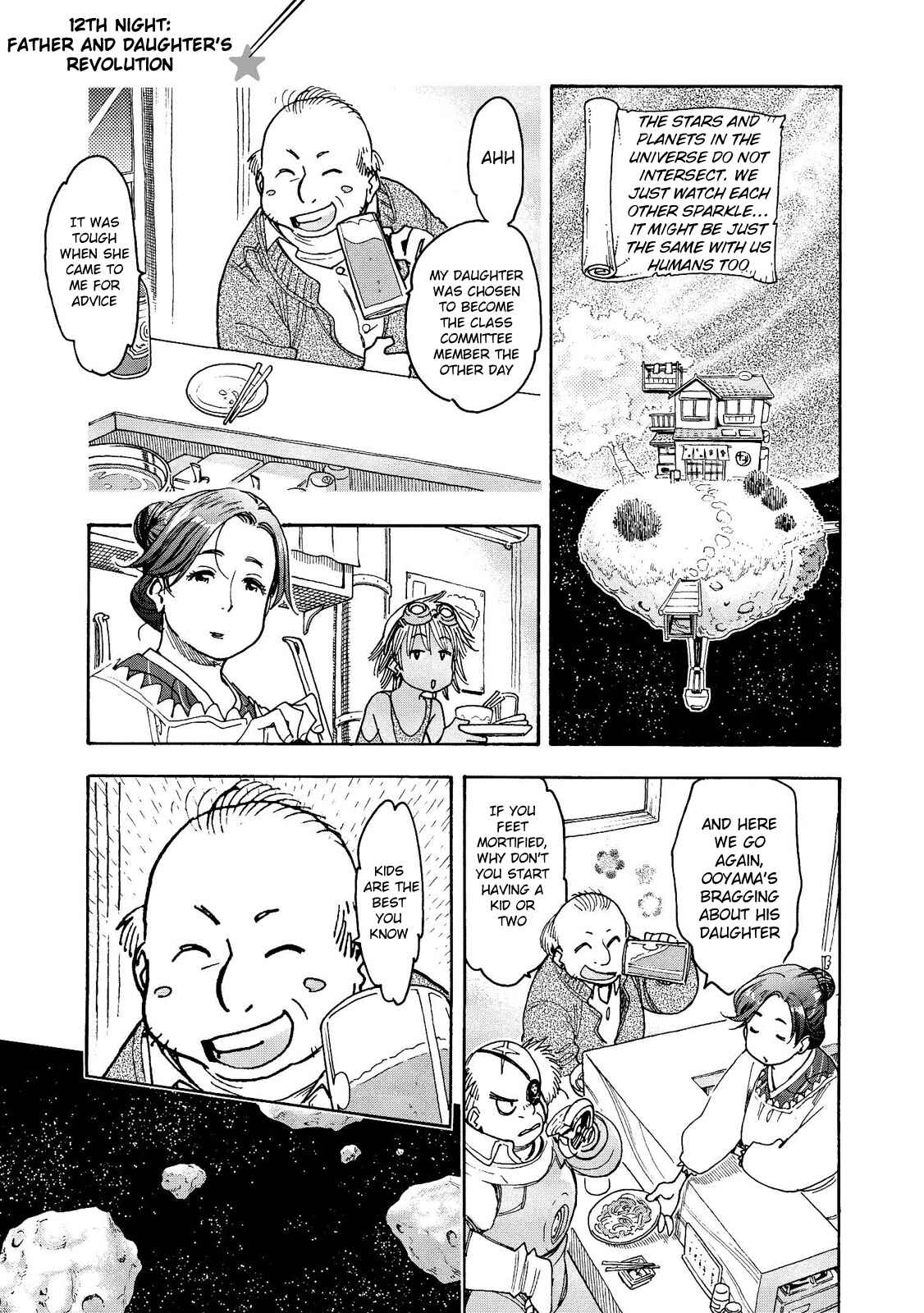 Page 5 Chapter 12 Motoka no Shokudou