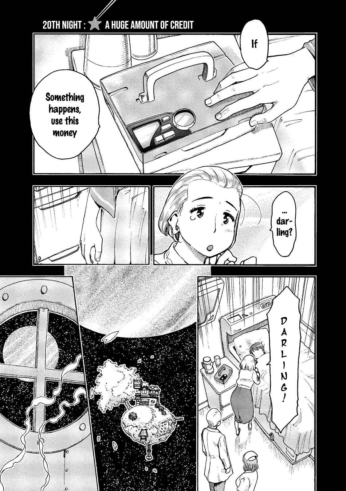 Page 2 Chapter 20 Motoka no Shokudou
