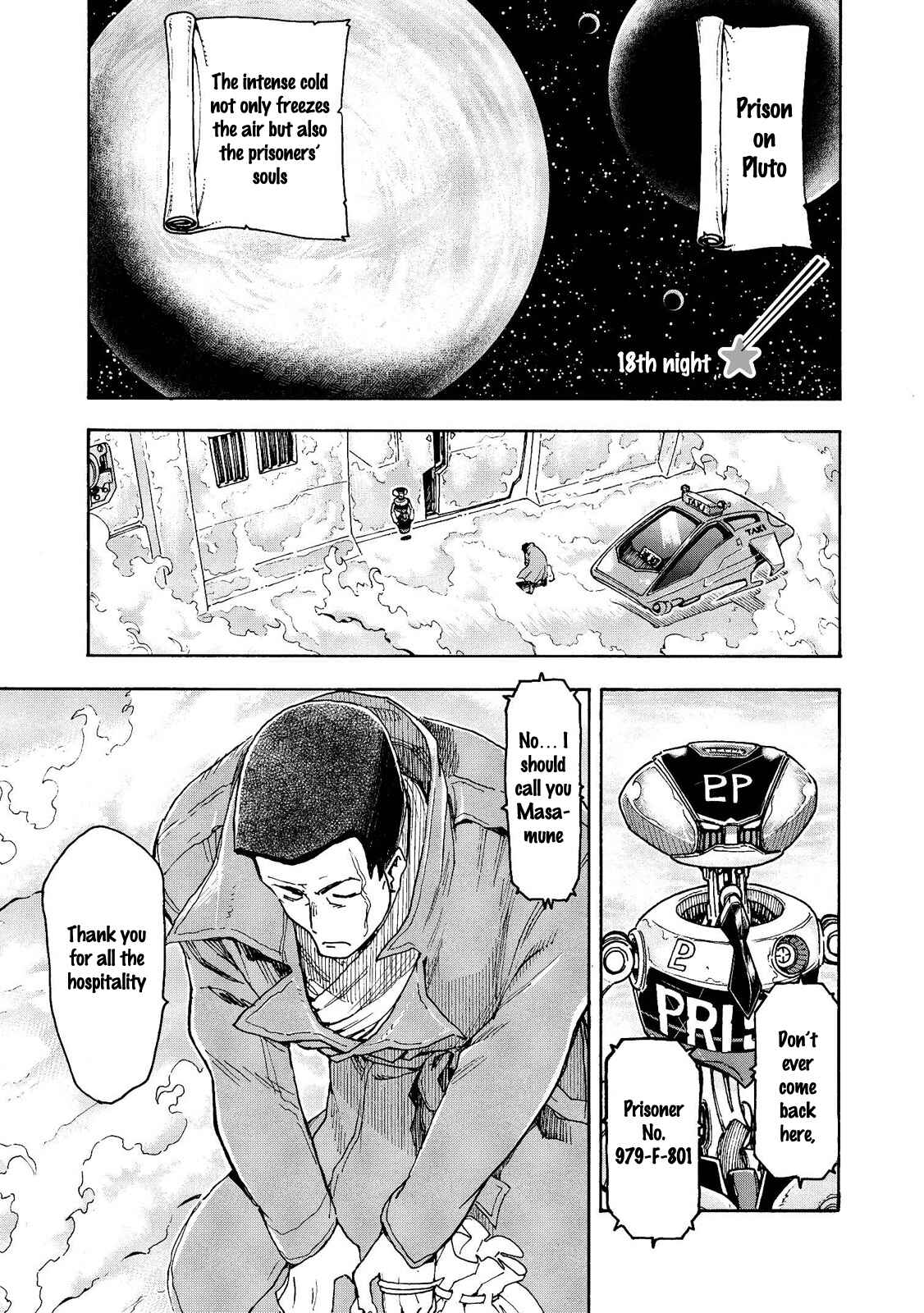 Page 2 Chapter 18 Motoka no Shokudou