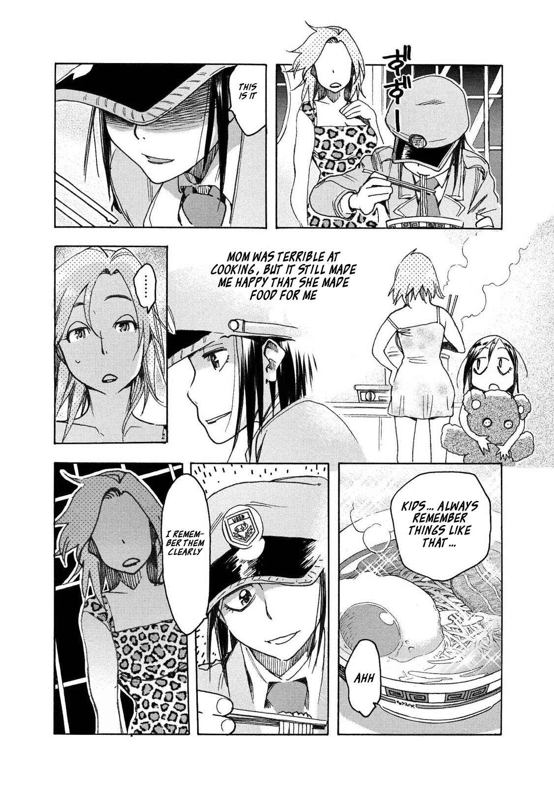 Page 10 Chapter 5 Motoka no Shokudou