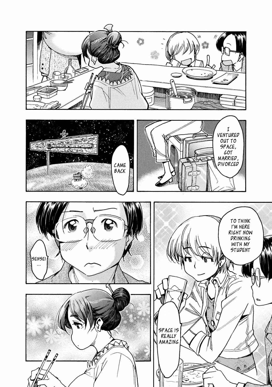 Page 6 Chapter 7 Motoka no Shokudou