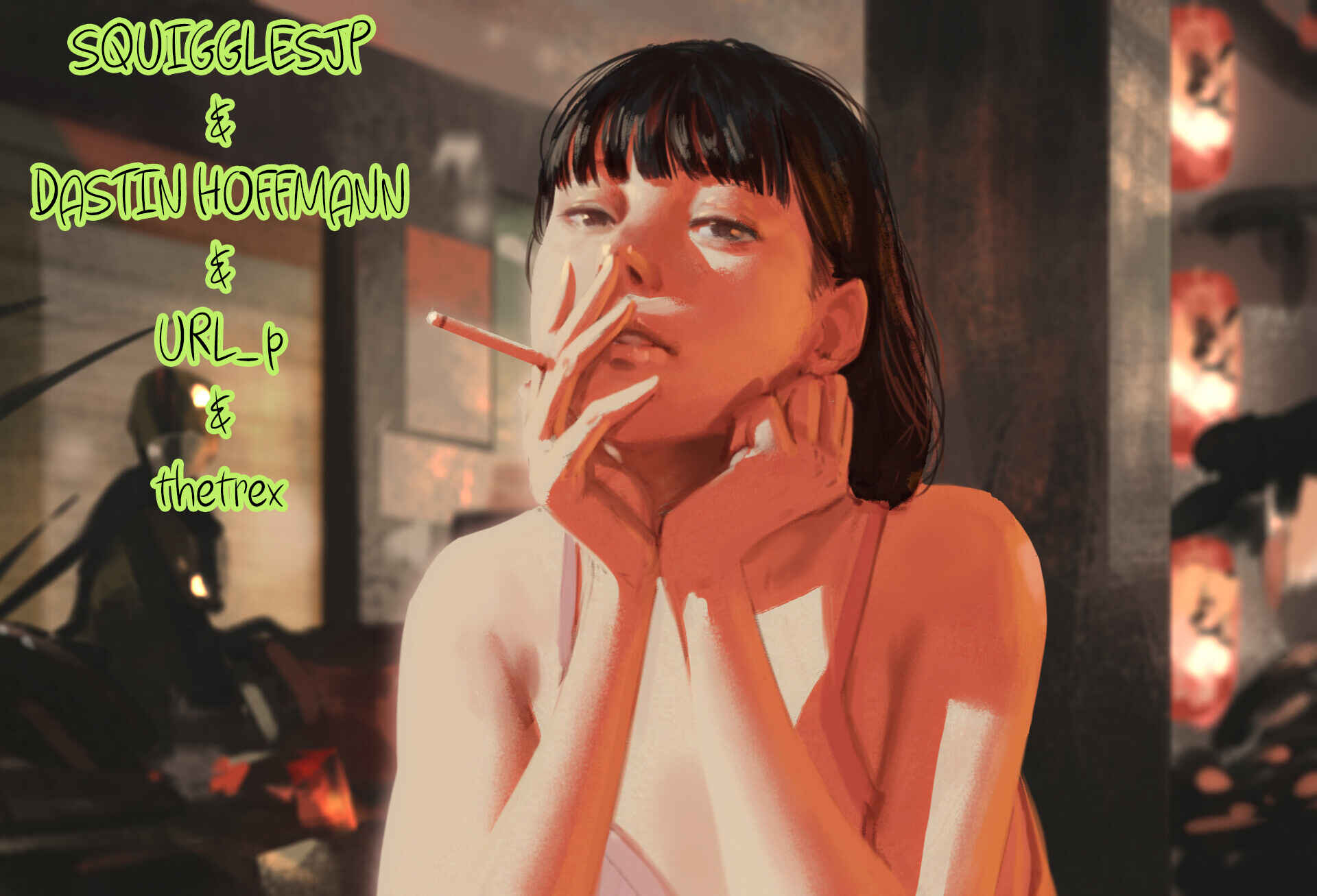 Page 15 Chapter 6 Motoka no Shokudou