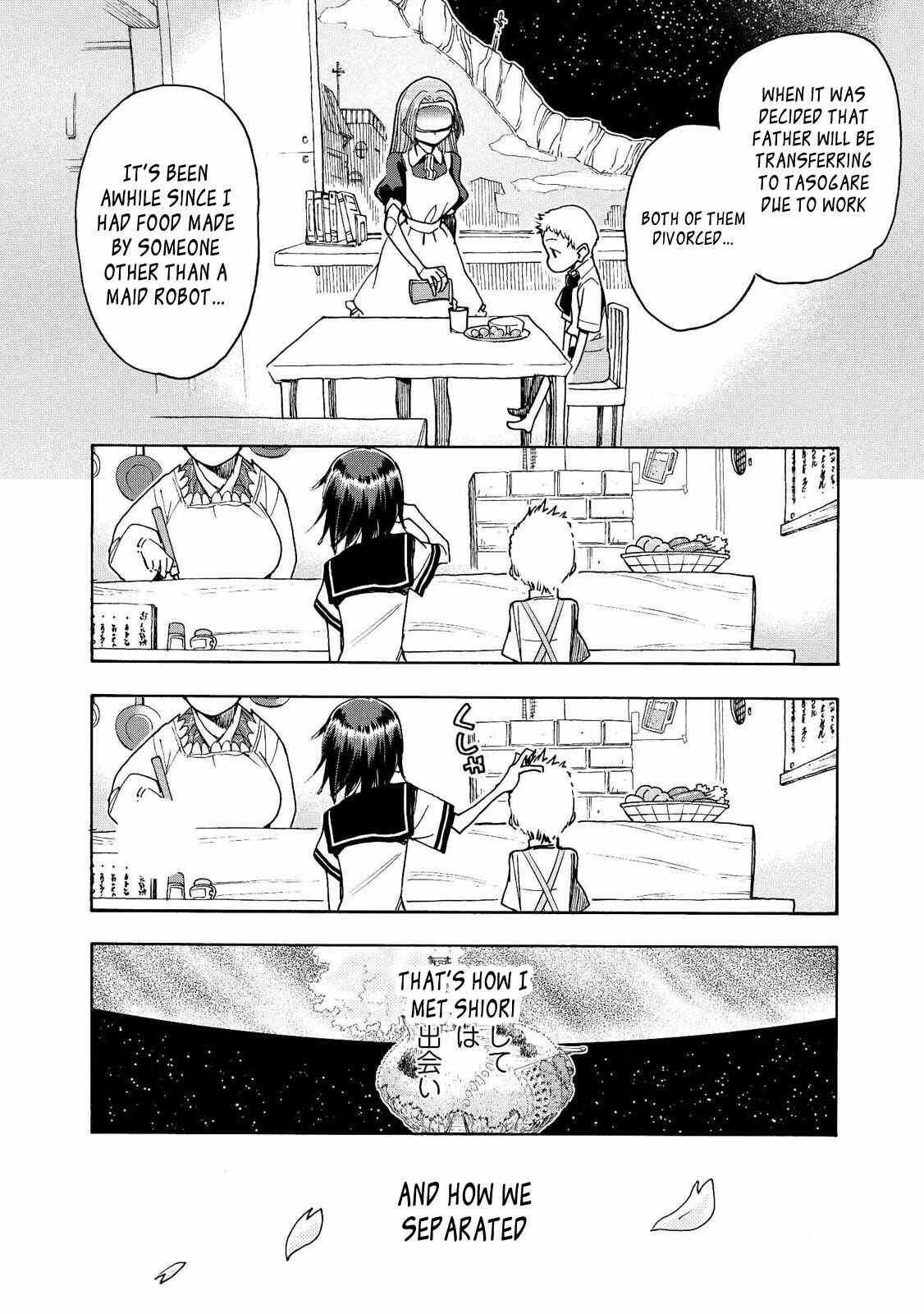 Page 8 Chapter 9 Motoka no Shokudou