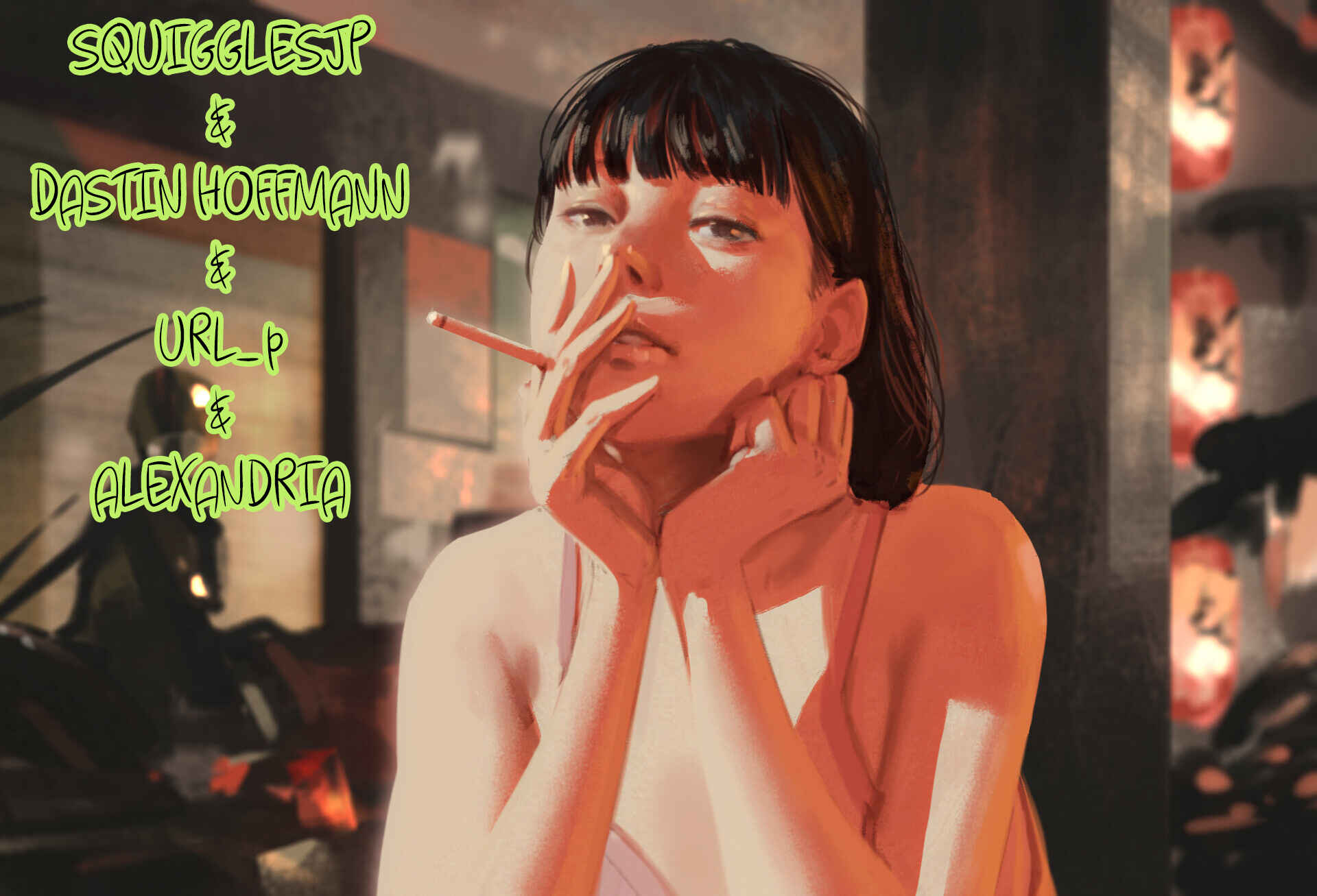 Page 15 Chapter 2 Motoka no Shokudou
