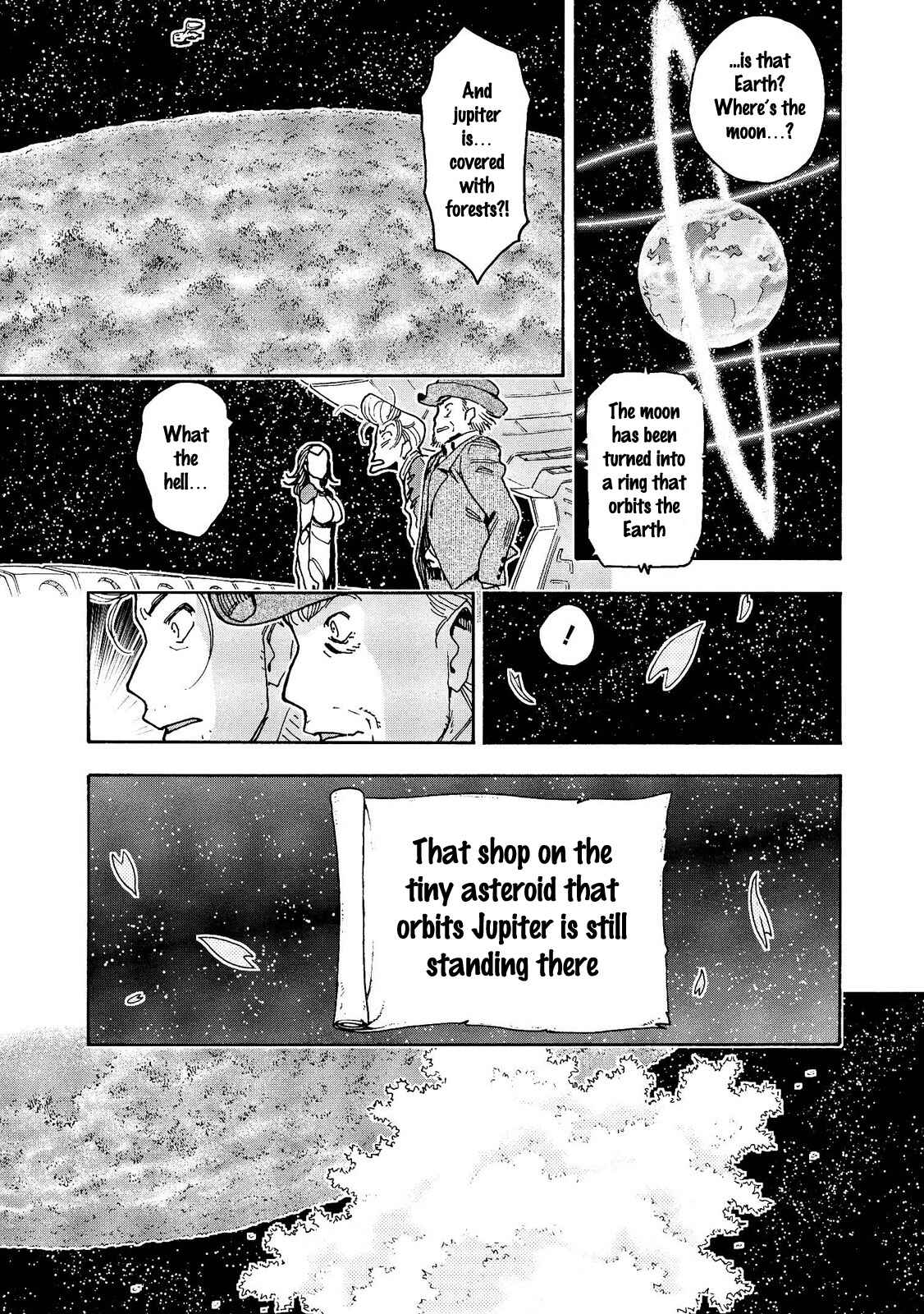 Page 10 Chapter 21 Motoka no Shokudou
