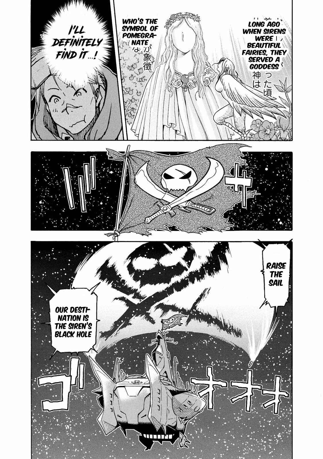 Page 6 Chapter 8 Motoka no Shokudou