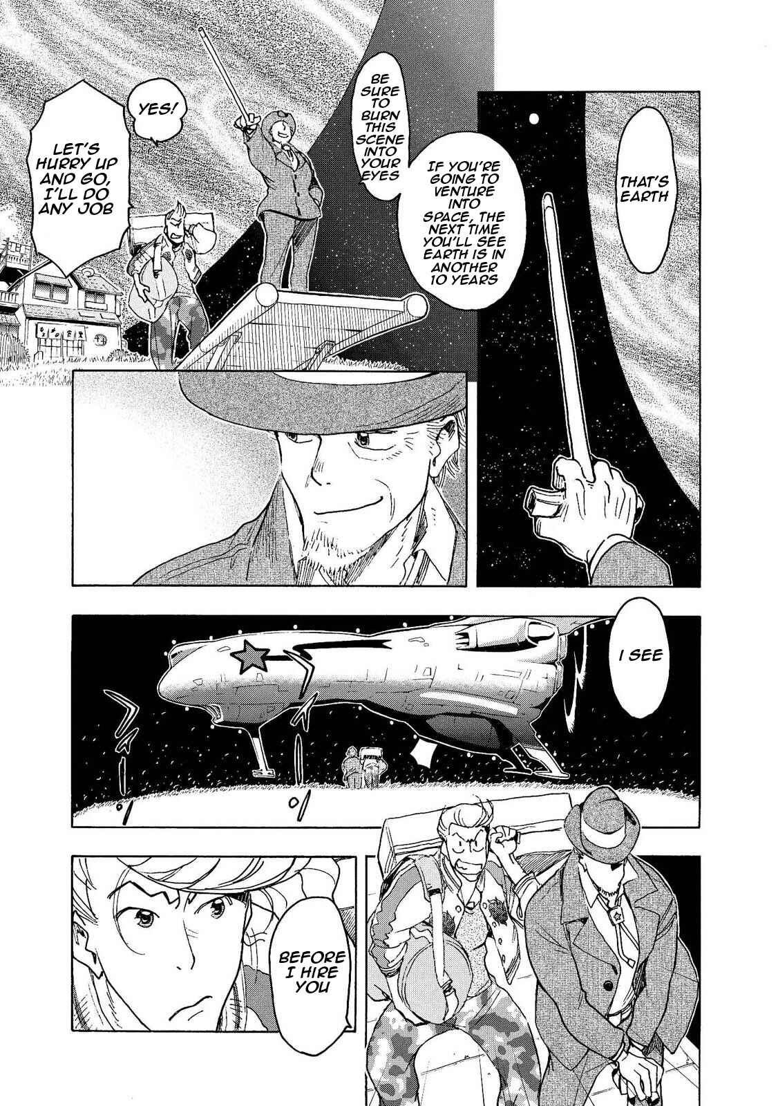 Page 11 Chapter 4 Motoka no Shokudou