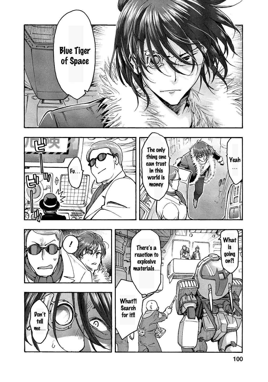 Page 11 Chapter 19 Motoka no Shokudou