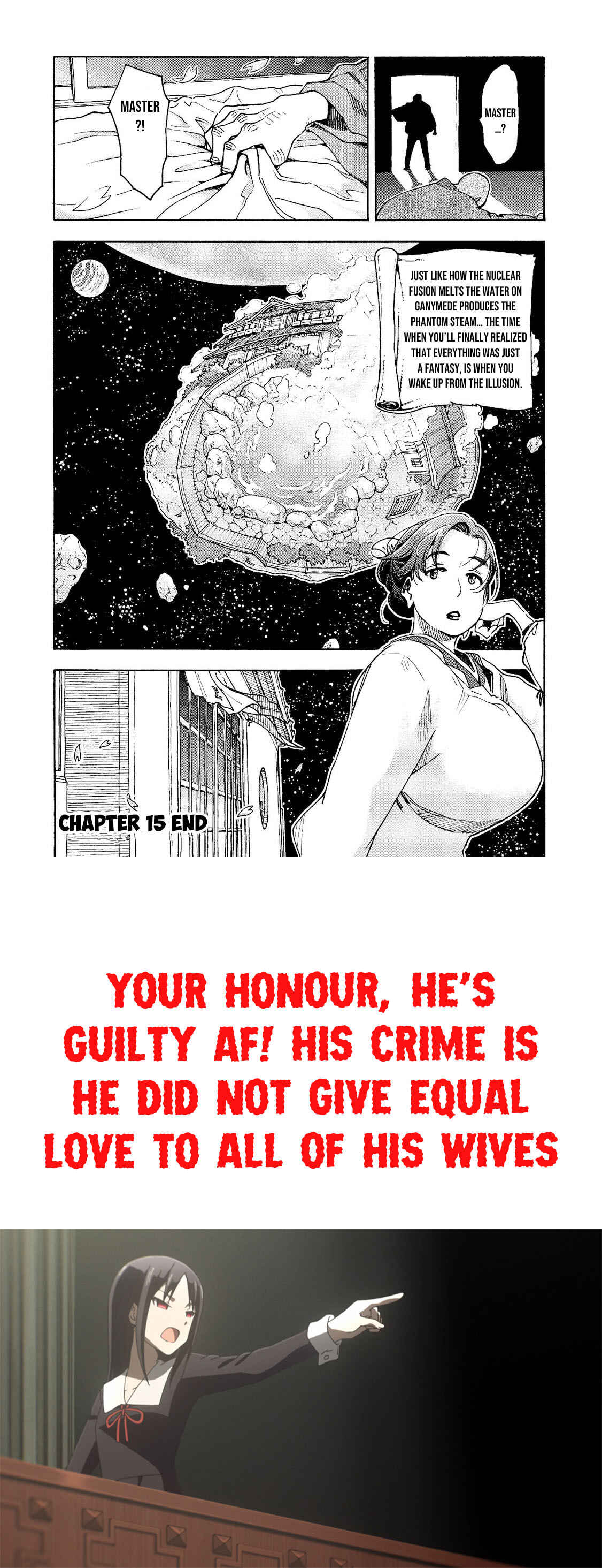Page 13 Chapter 15 Motoka no Shokudou