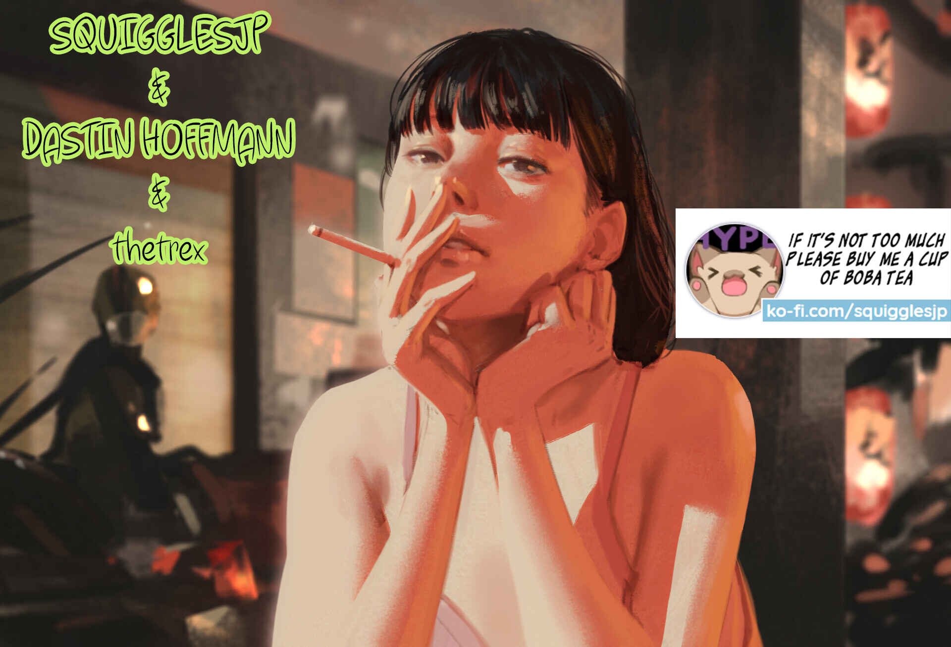 Page 1 Chapter 14 Motoka no Shokudou