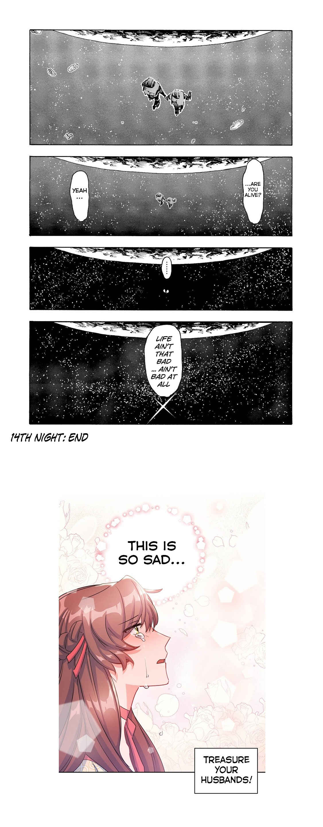 Page 13 Chapter 14 Motoka no Shokudou