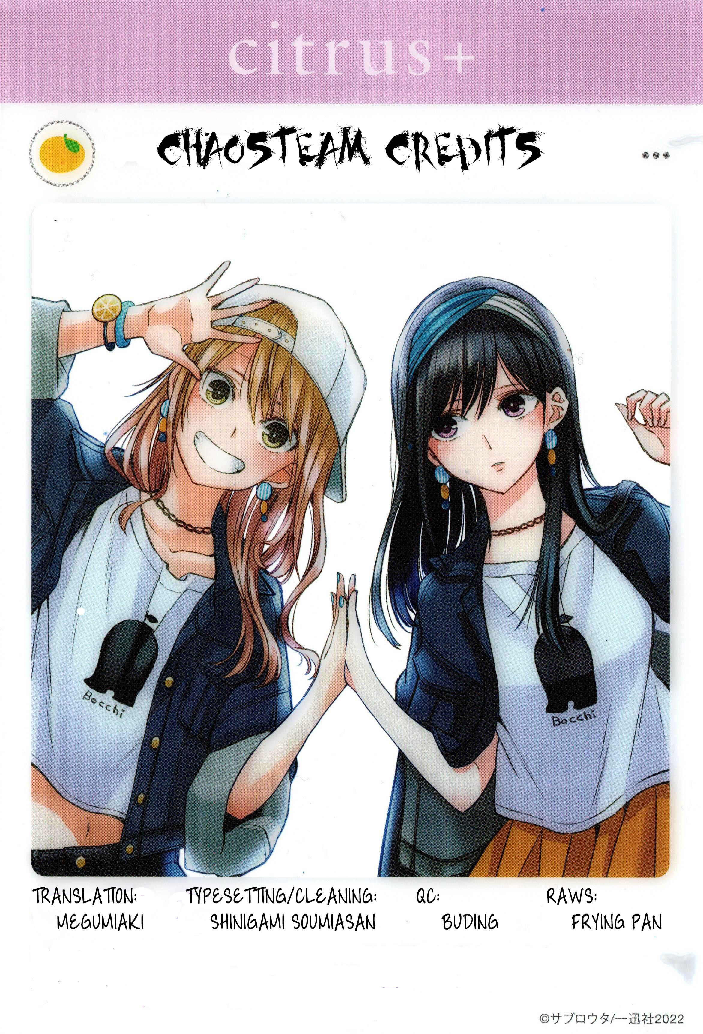 Page 15 Chapter 26 Citrus +