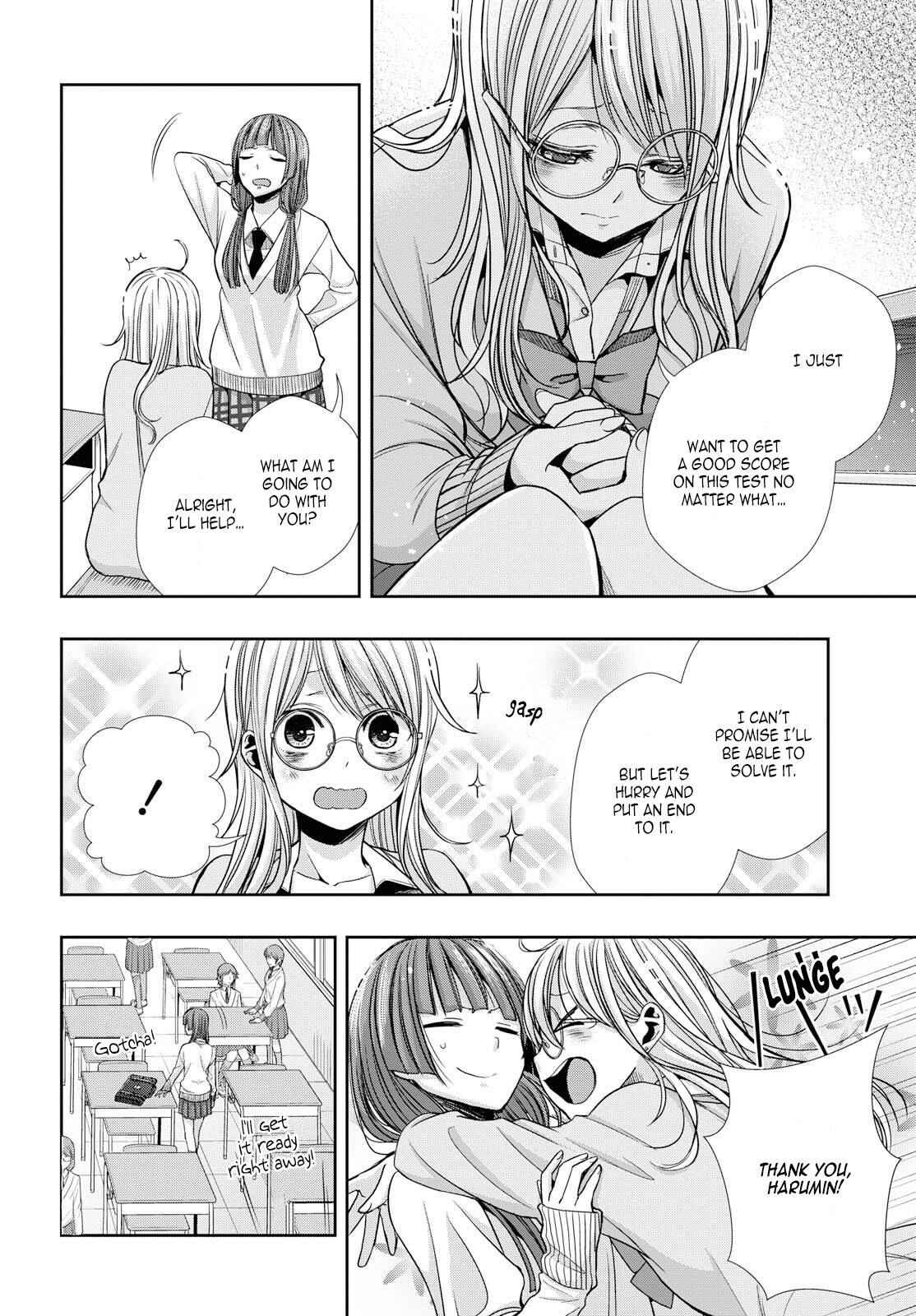 Page 8 Chapter 4 Citrus +