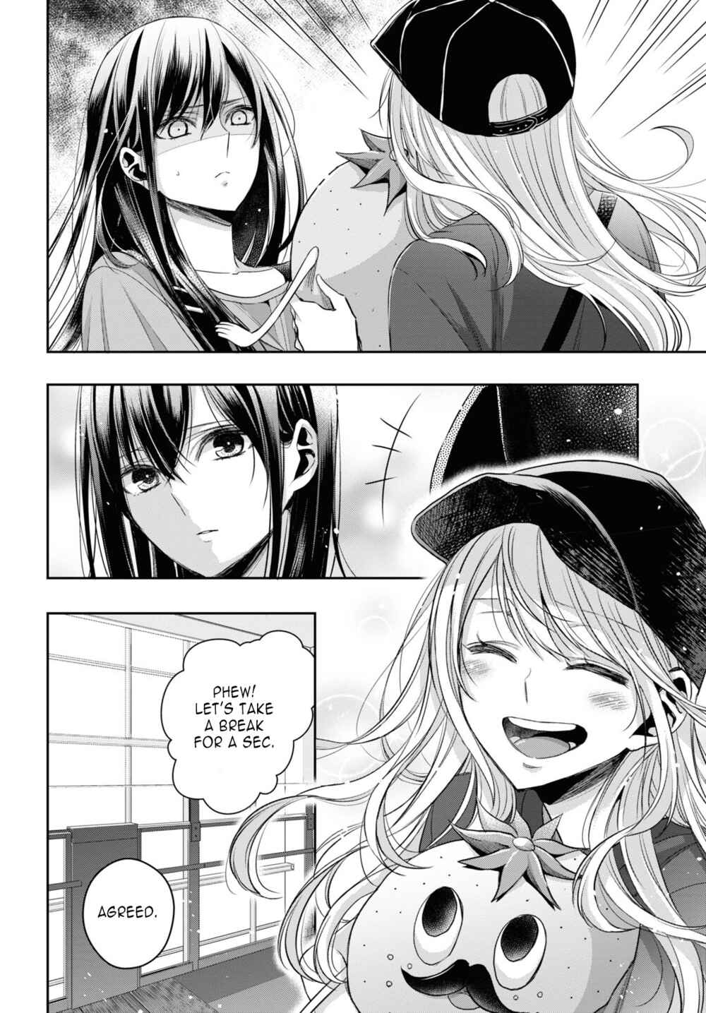 Page 10 Chapter 27 Citrus +
