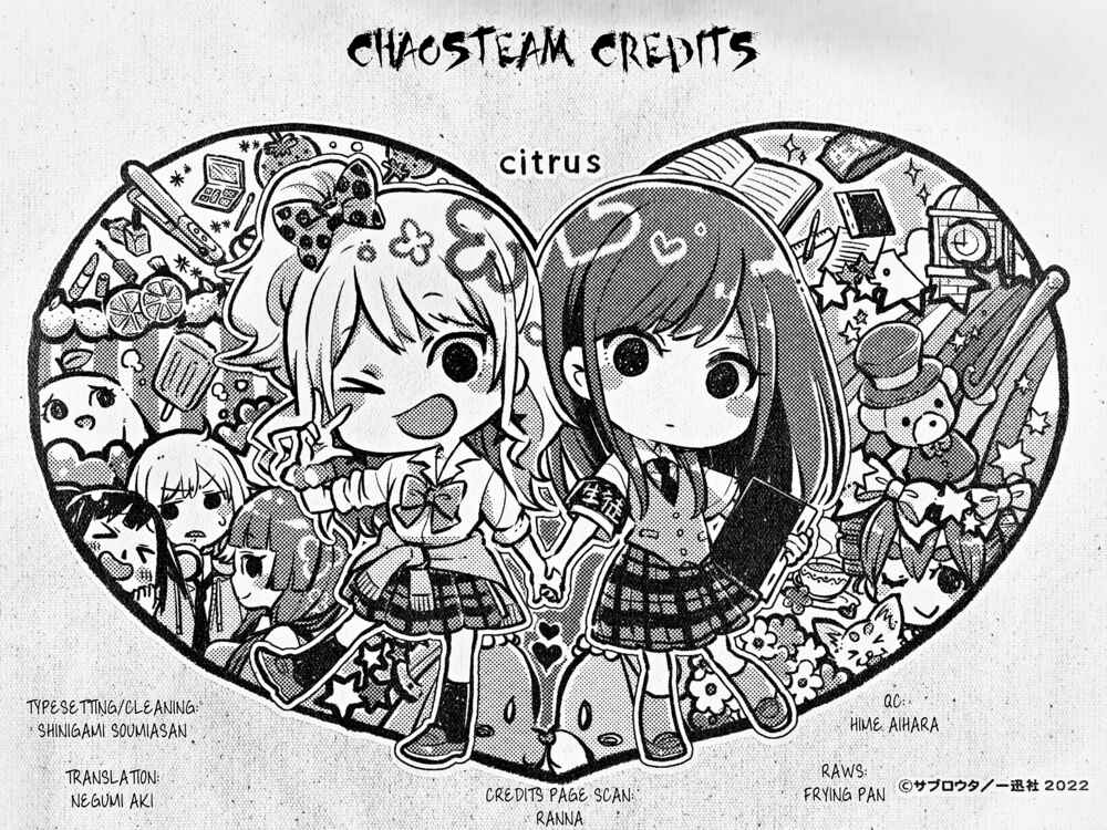 Page 24 Chapter 27 Citrus +