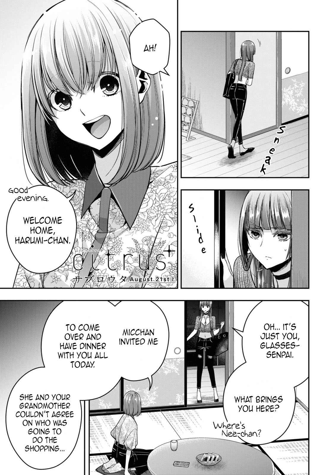 Page 1 Chapter 24 Citrus +