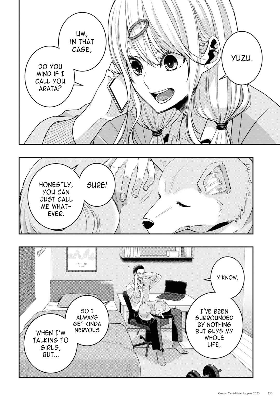 Page 20 Chapter 33 Citrus +