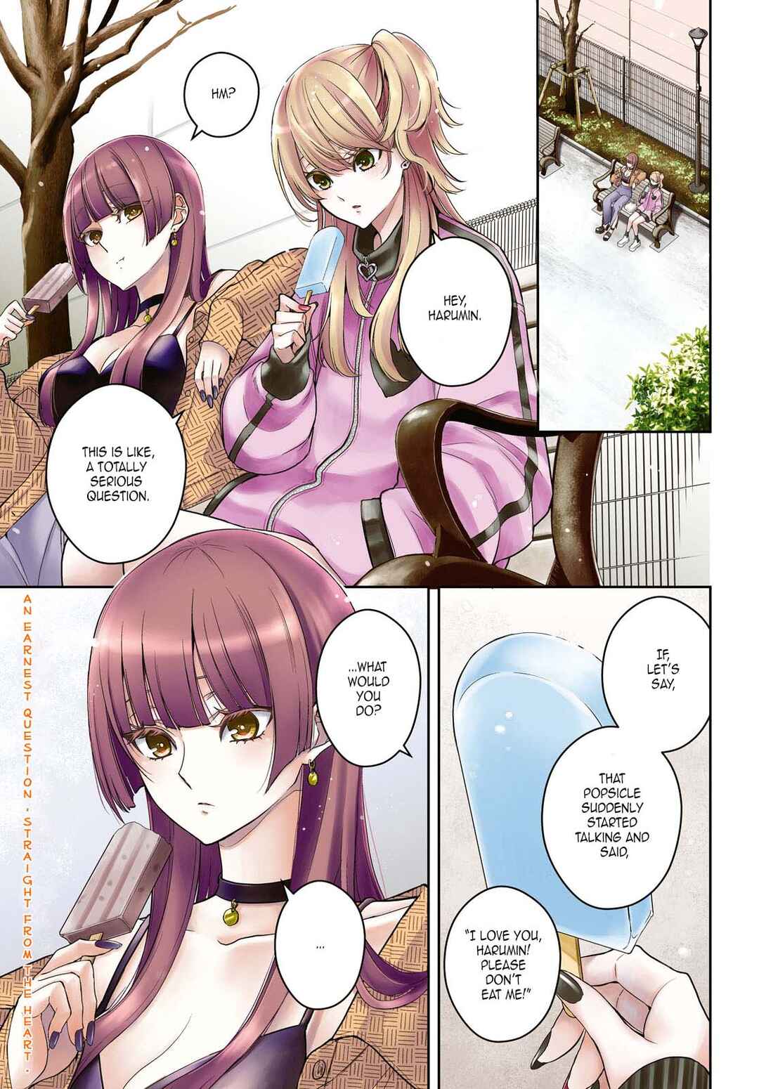 Page 1 Chapter 38 Citrus +