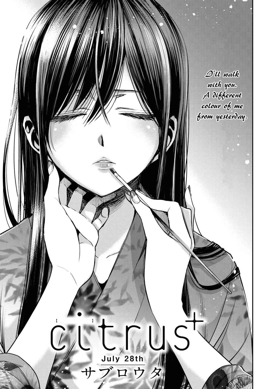 Page 1 Chapter 17 Citrus +