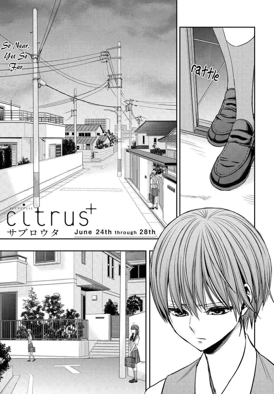 Page 1 Chapter 12 Citrus +