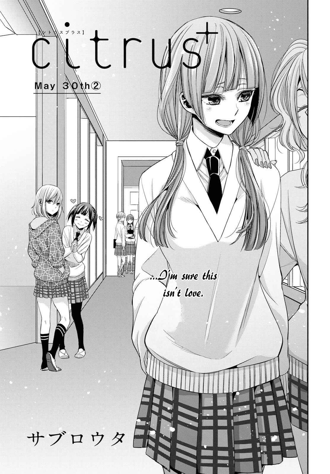 Page 13 Chapter 2 Citrus +