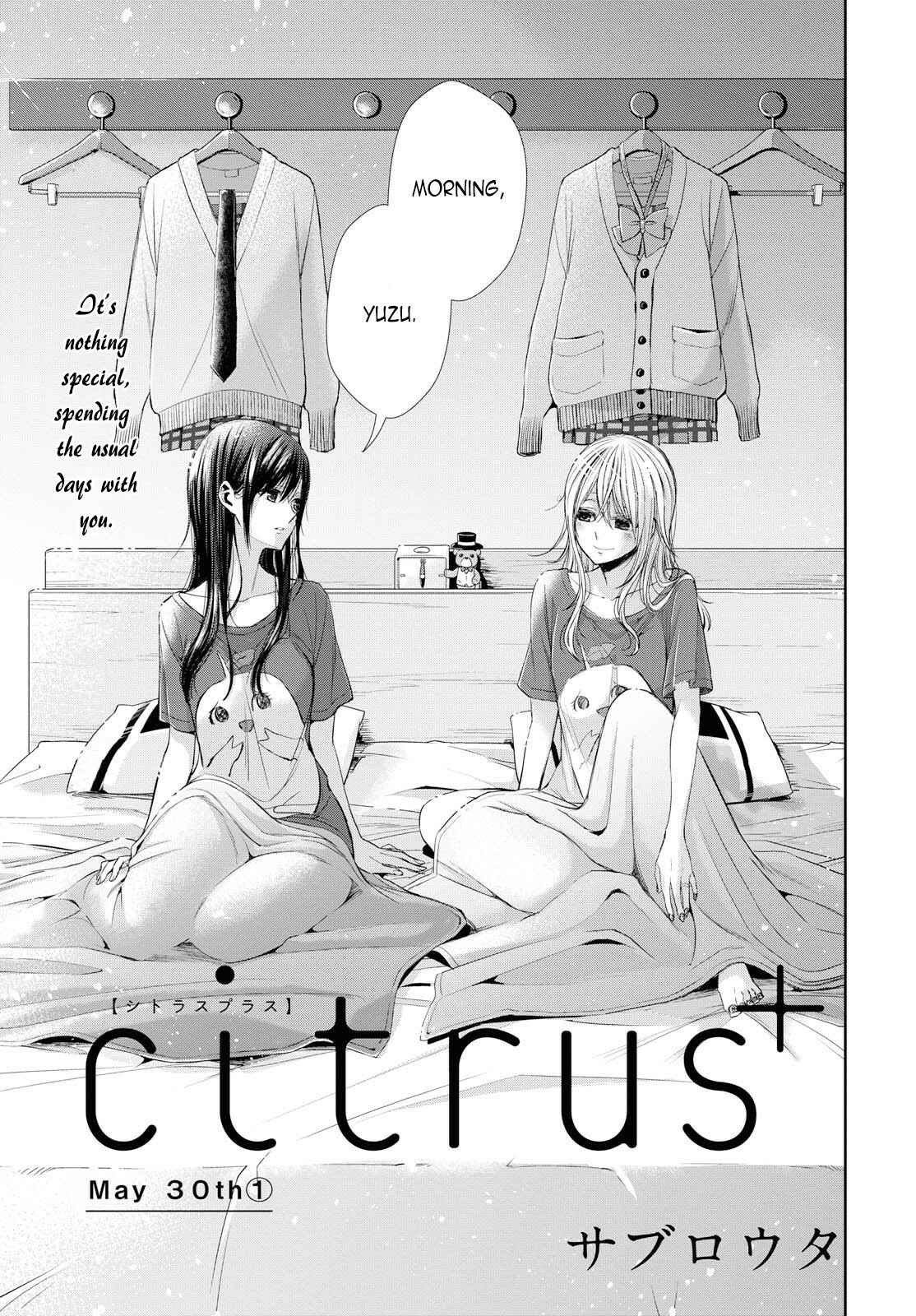 Page 3 Chapter 2 Citrus +