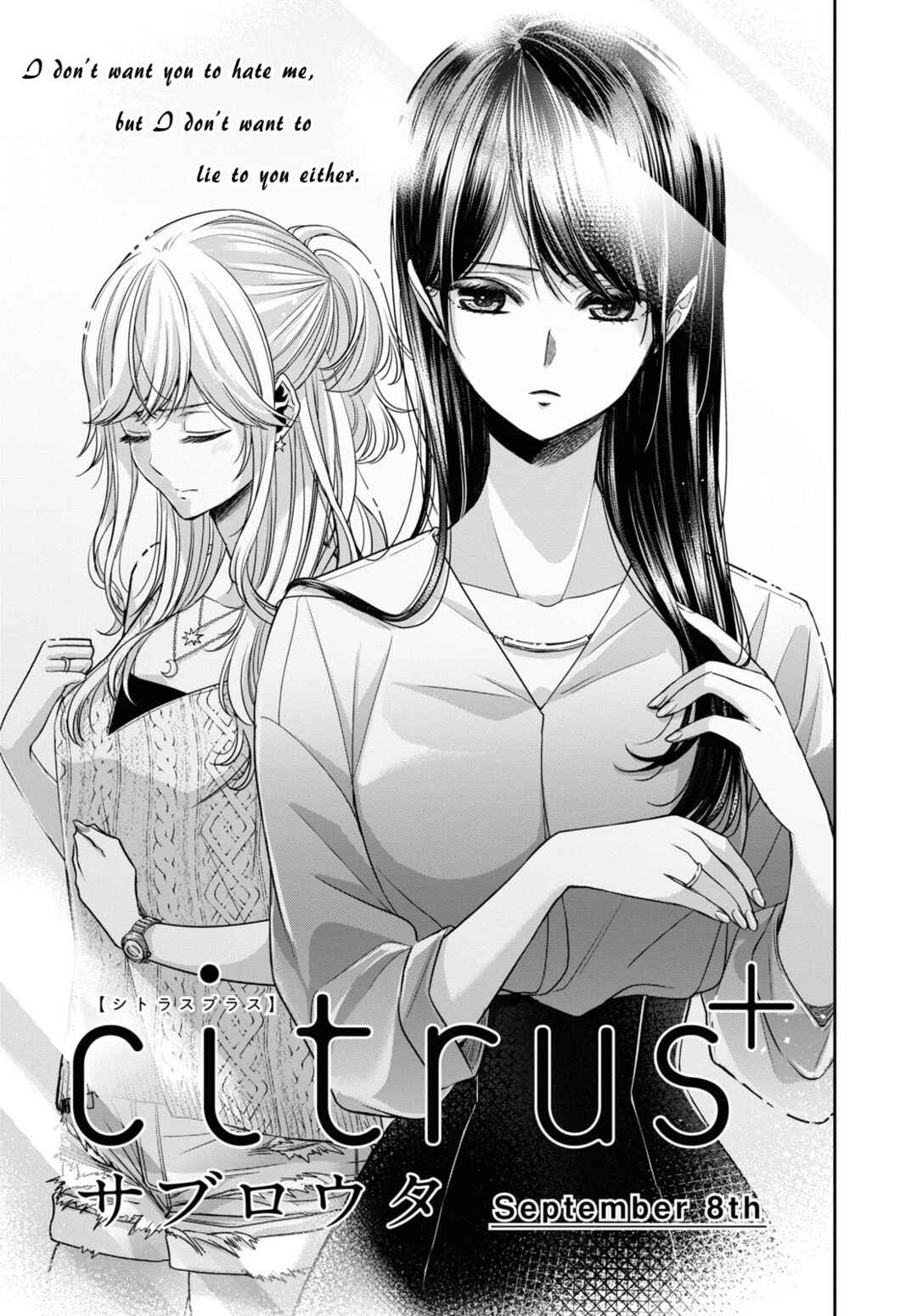 Page 1 Chapter 30 Citrus +