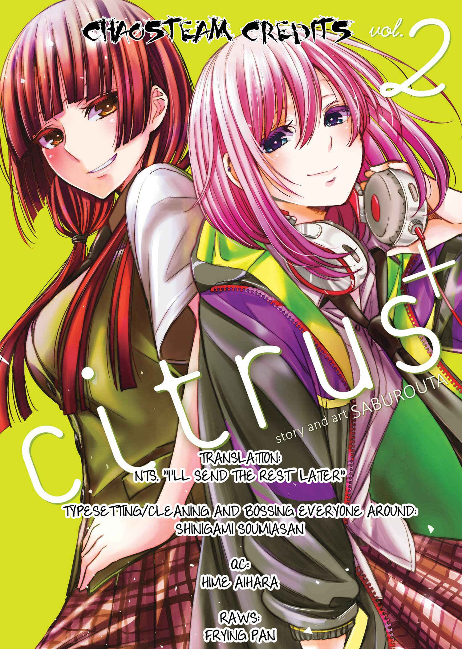 Page 12 Chapter 14 Citrus +