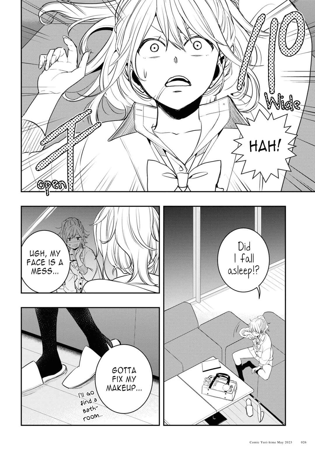Page 14 Chapter 32 Citrus +