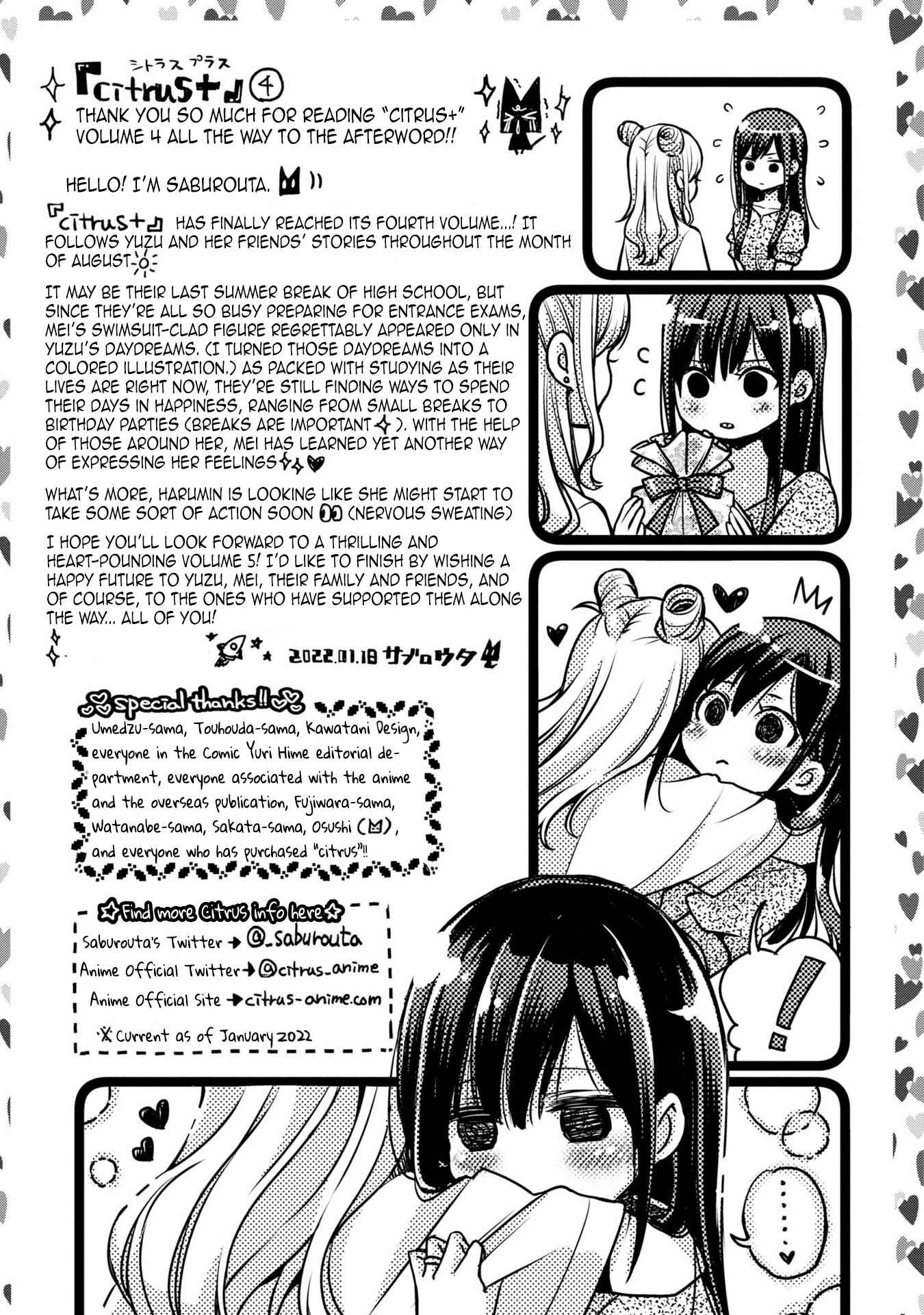 Page 1 Chapter 24.5 Citrus +